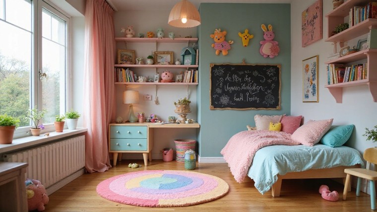20 Kids Room Ideas That’ll Make Your Little One Jump for Joy (Especially&nbsp;#14!)