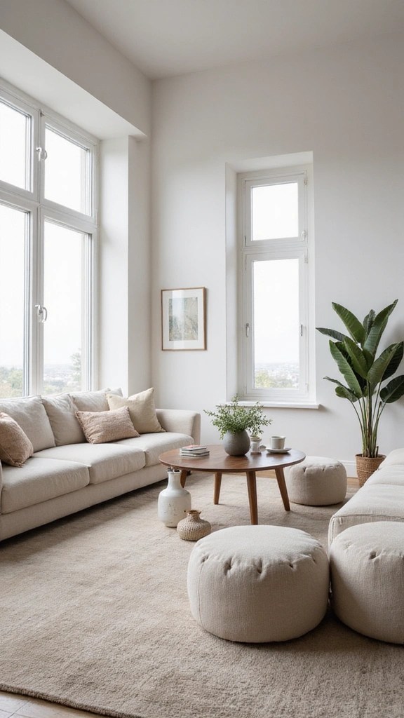 15 Spring Decor Ideas That Will Refresh Your Home - 10. Embrace Minimalism with Clean Lines
