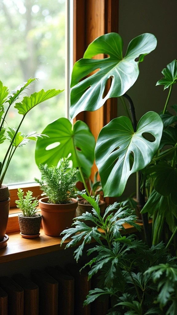 15 Spring Decor Ideas That Will Refresh Your Home - 3. Bring Nature Inside with Greenery