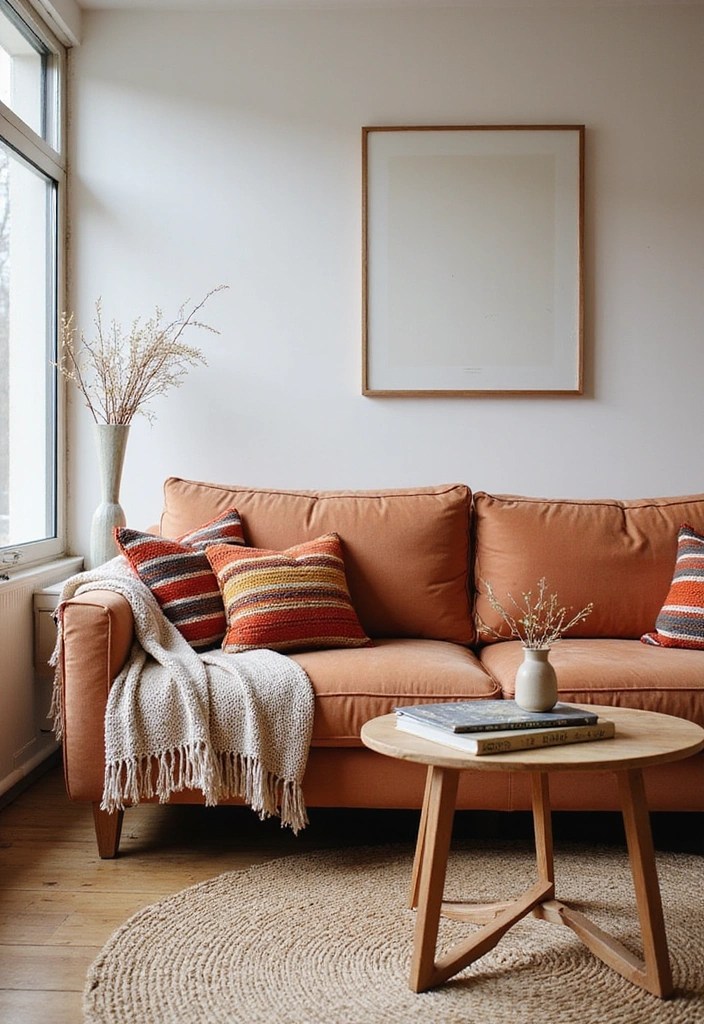 21 Living Room Decor Tips That'll Make Your Guests Go 'WOW!' - 1. Layer Textures for Depth