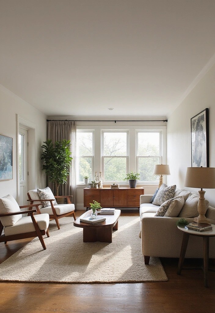 21 Living Room Decor Tips That'll Make Your Guests Go 'WOW!' - 14. Choose the Right Furniture Arrangement