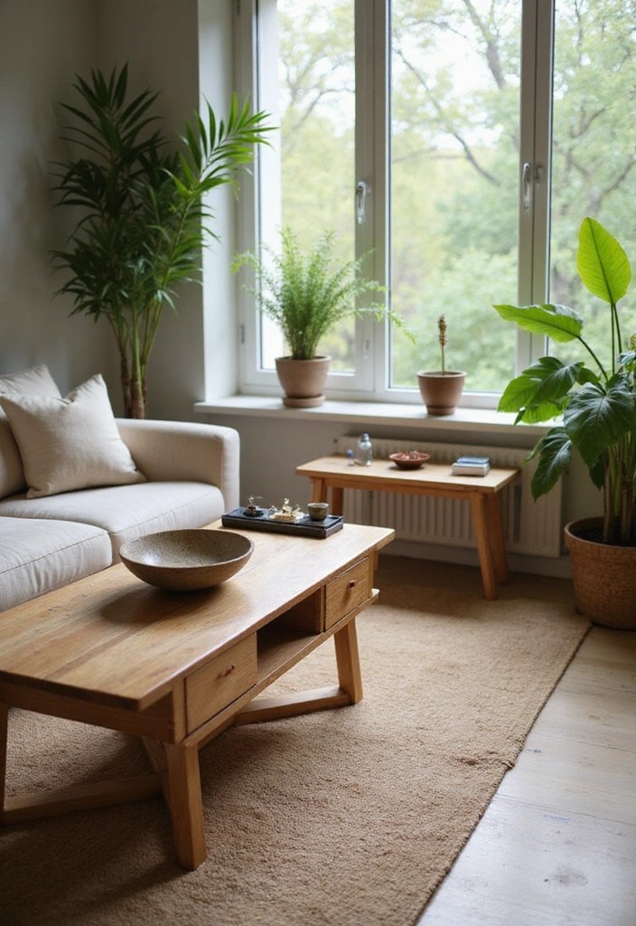 21 Living Room Decor Tips That'll Make Your Guests Go 'WOW!' - 3. Incorporate Natural Elements