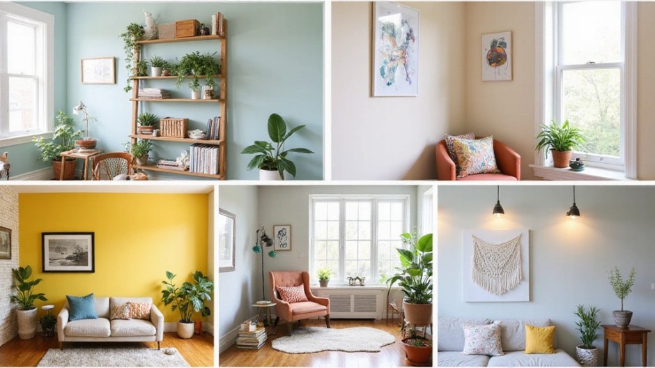 5 Simple Home Upgrades You Can DIY This Week (Transform Your Space Instantly!)