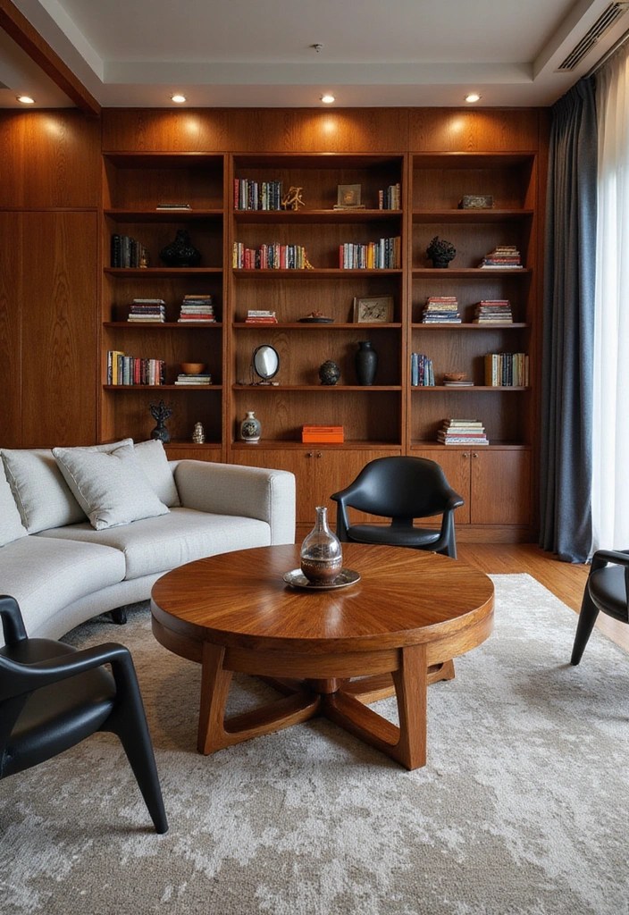 7 Cherry Code Decor Ideas That Will Inspire Your Next Home Makeover! - 3. Cherry Furniture Accents