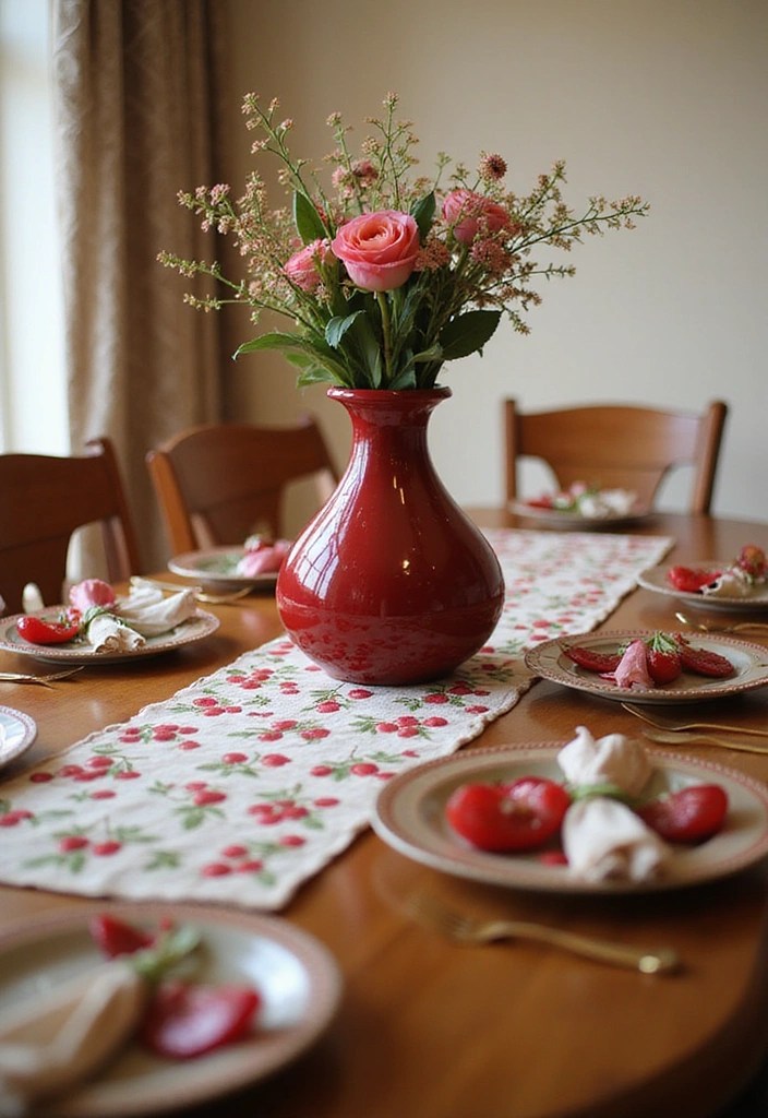 7 Cherry Code Decor Ideas That Will Inspire Your Next Home Makeover! - 4. Cherry Decor Accessories