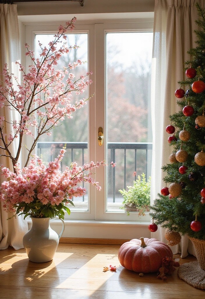 7 Cherry Code Decor Ideas That Will Inspire Your Next Home Makeover! - 7. Cherry-Themed Seasonal Decor