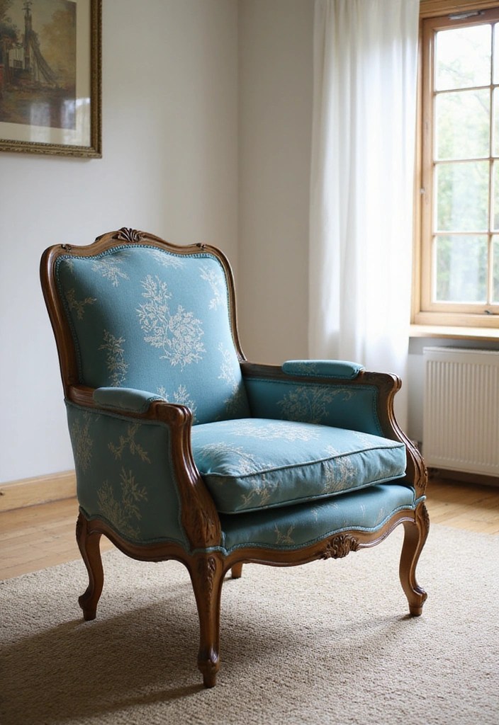 10 DIY Decor Projects You Can Finish During Nap Time (Your Home Will Thank You!) - 9. Upcycled Furniture