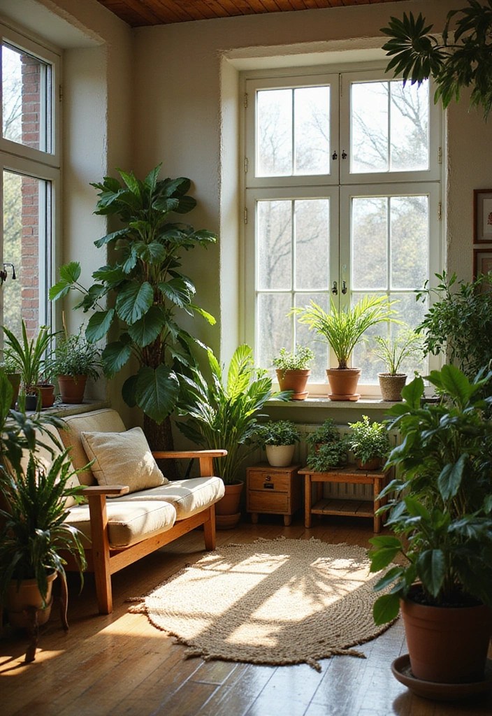 12 Affordable Decor Trends That Will Change Your Space Forever! - 1. Biophilic Design