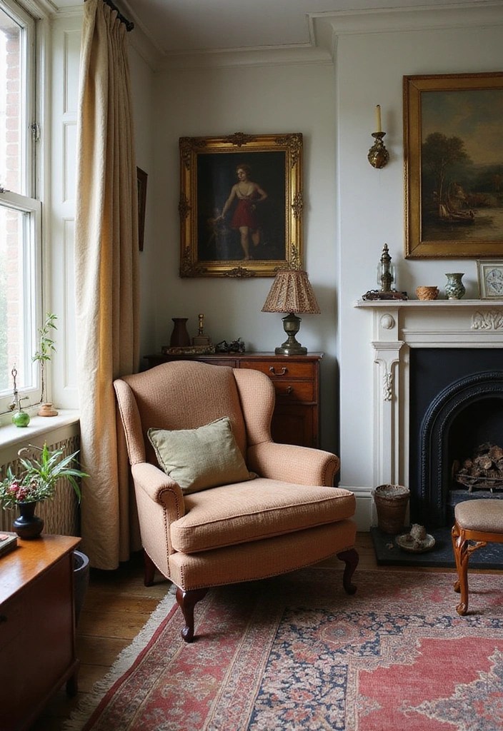 12 Affordable Decor Trends That Will Change Your Space Forever! - 10. Vintage Finds