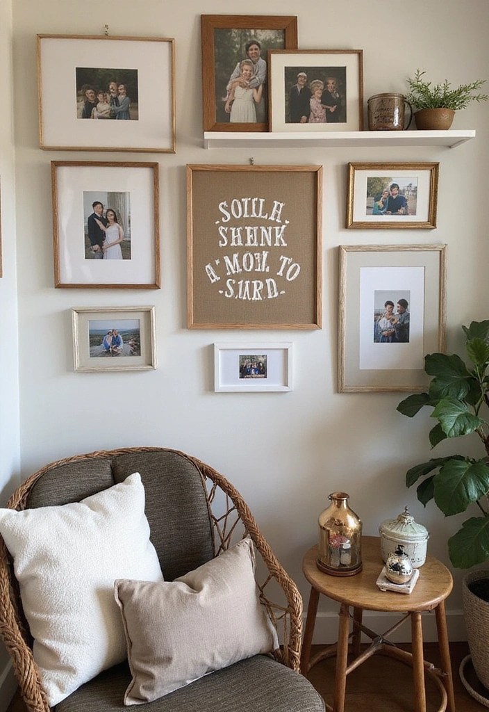 12 Affordable Decor Trends That Will Change Your Space Forever! - 12. Personal Touches