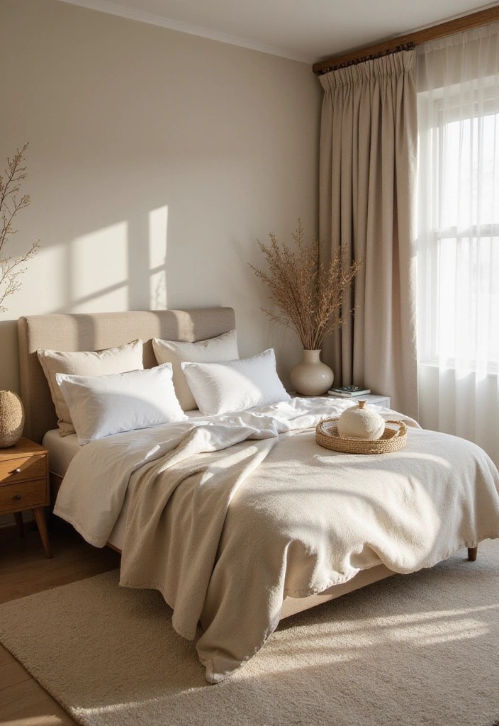 12 Affordable Decor Trends That Will Change Your Space Forever! - 4. Warm Neutrals