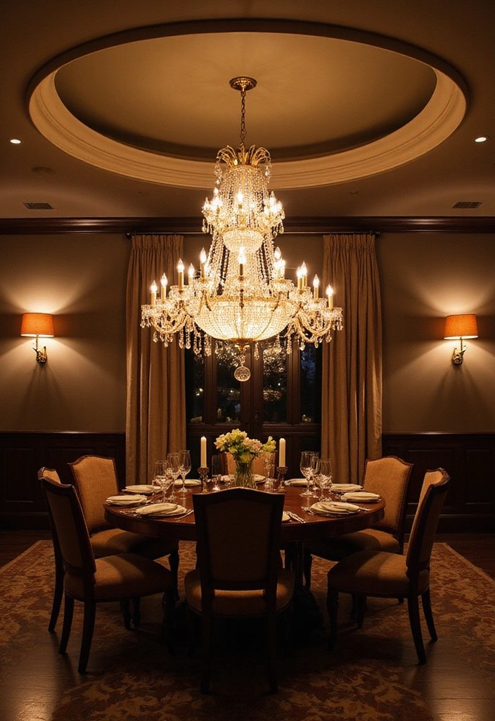 12 Affordable Decor Trends That Will Change Your Space Forever! - 5. Statement Lighting