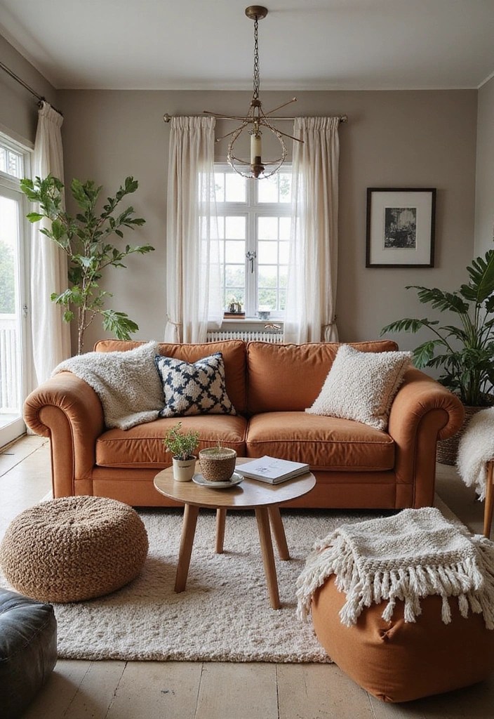 12 Affordable Decor Trends That Will Change Your Space Forever! - 6. Textured Fabrics