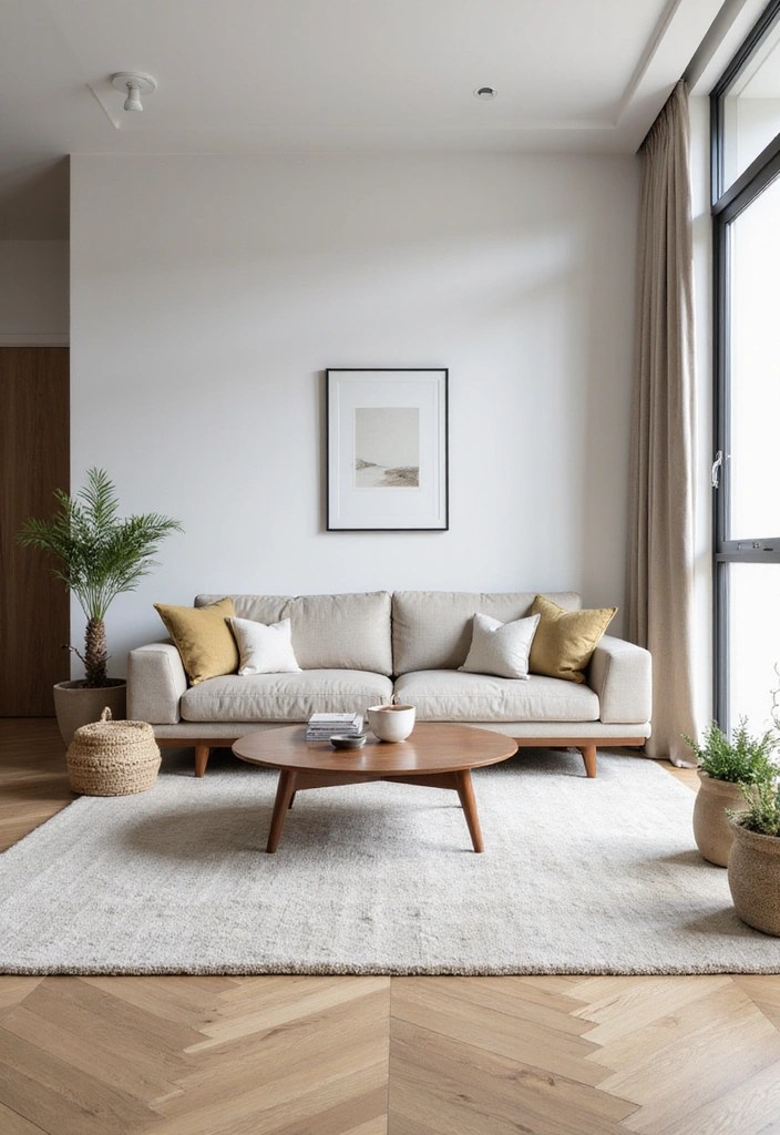 12 Affordable Decor Trends That Will Change Your Space Forever! - 8. Minimalist Decor