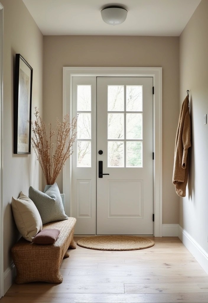15 Minimalist Entryways That Feel Inviting - Conclusion