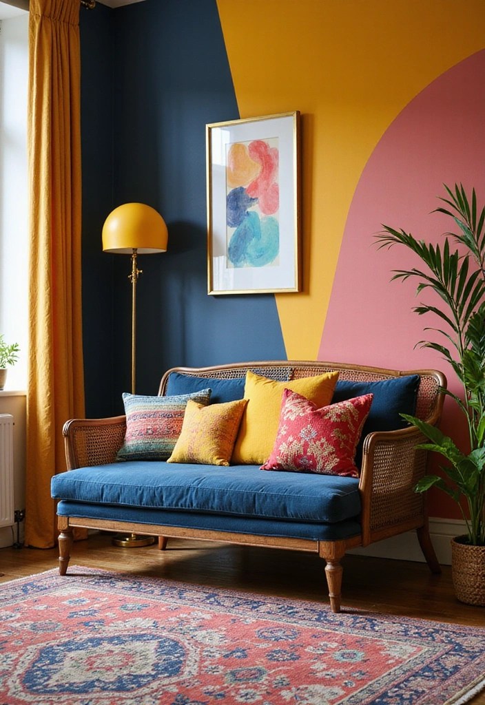 5 Simple Ways to Make Your Room Feel Like a Designer Haven! - 5. Use Color Wisely