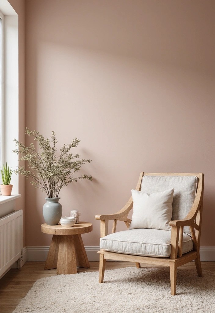 Cottagecore-Inspired Spaces That Still Feel Clean & Minimal - 6. Thoughtful Use of Color