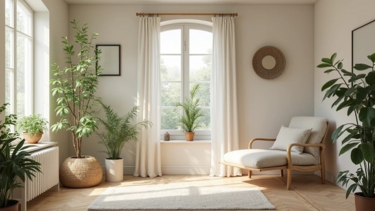 Cottagecore-Inspired Spaces That Still Feel Clean &&nbsp;Minimal