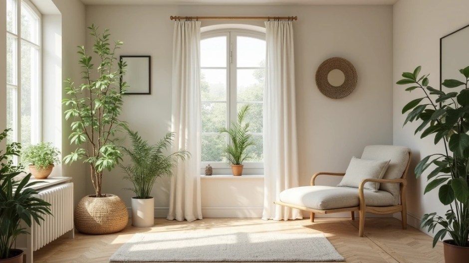 Cottagecore-Inspired Spaces That Still Feel Clean & Minimal