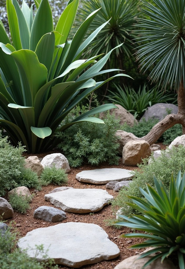 Discover the Joy of Chaos Gardening: 9 Tips for a Thriving Wild Garden! - 3. Create Layers of Texture