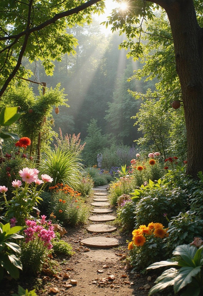 Discover the Joy of Chaos Gardening: 9 Tips for a Thriving Wild Garden! - Conclusion