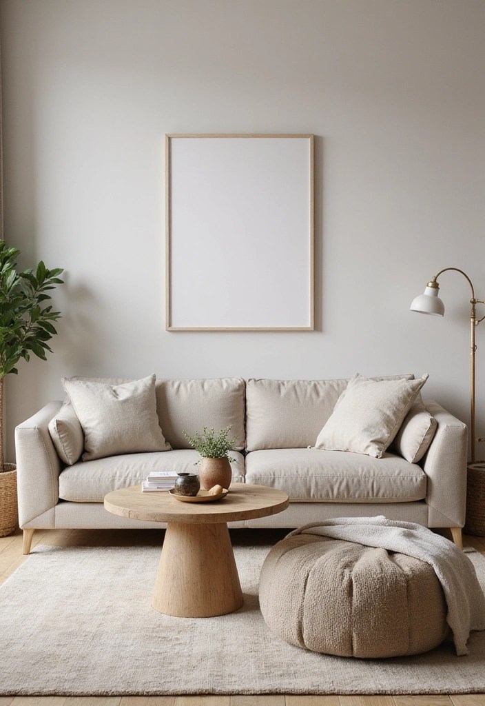 Quiet Luxury Home Decor on a Budget - 1. Embrace Neutral Tones