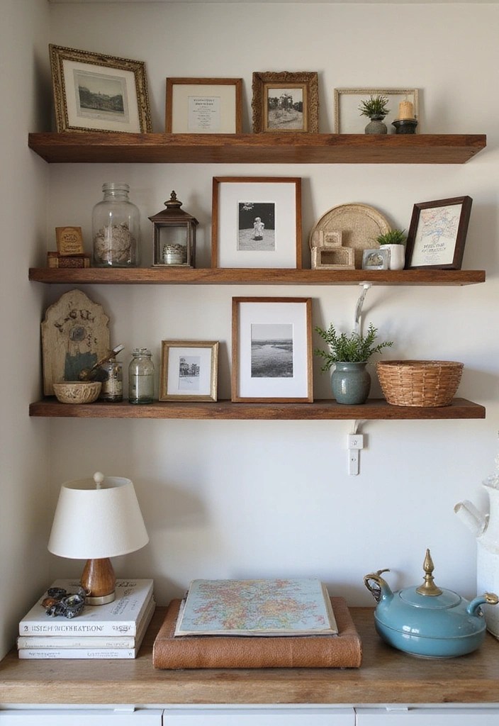 Quiet Luxury Home Decor on a Budget - 10. Personalize with Memories