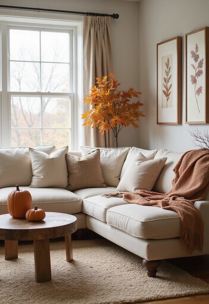 Quiet Luxury Home Decor on a Budget - 14. Seasonal Decor Swaps