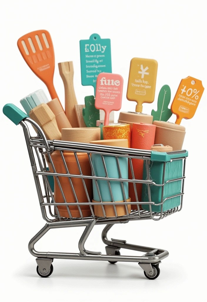 Quiet Luxury Home Decor on a Budget - 15. Smart Shopping Tips