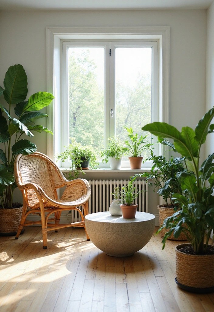 Quiet Luxury Home Decor on a Budget - 6. Incorporate Natural Elements