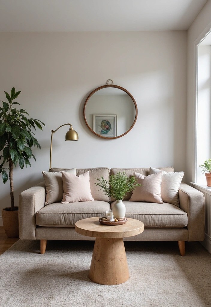 Quiet Luxury Home Decor on a Budget - 8. Maximize Small Spaces