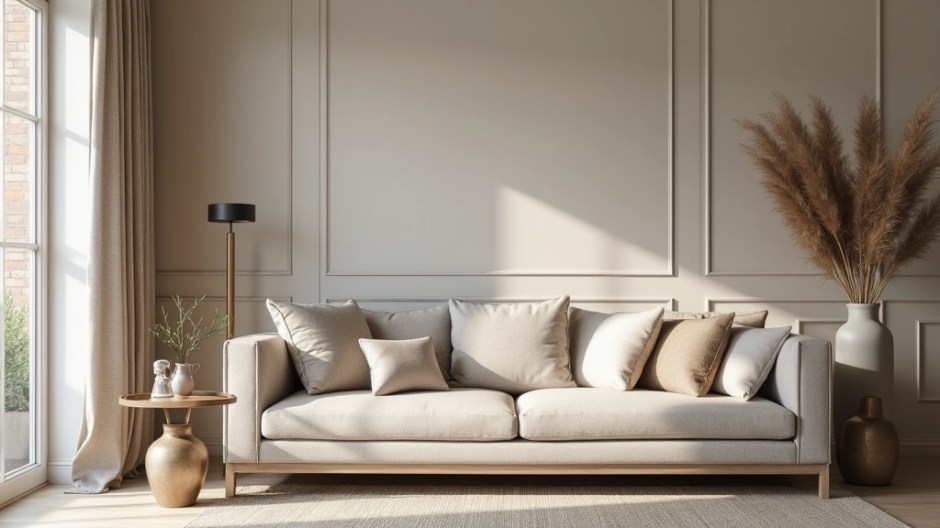 Quiet Luxury Home Decor on a Budget