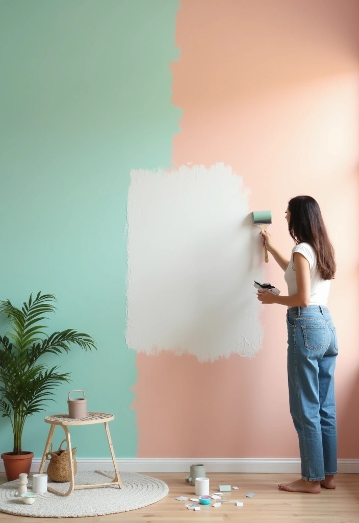 Spring Refresh: 10 Simple Updates That Instantly Change a Room - 1. Brighten Up with Fresh Paint