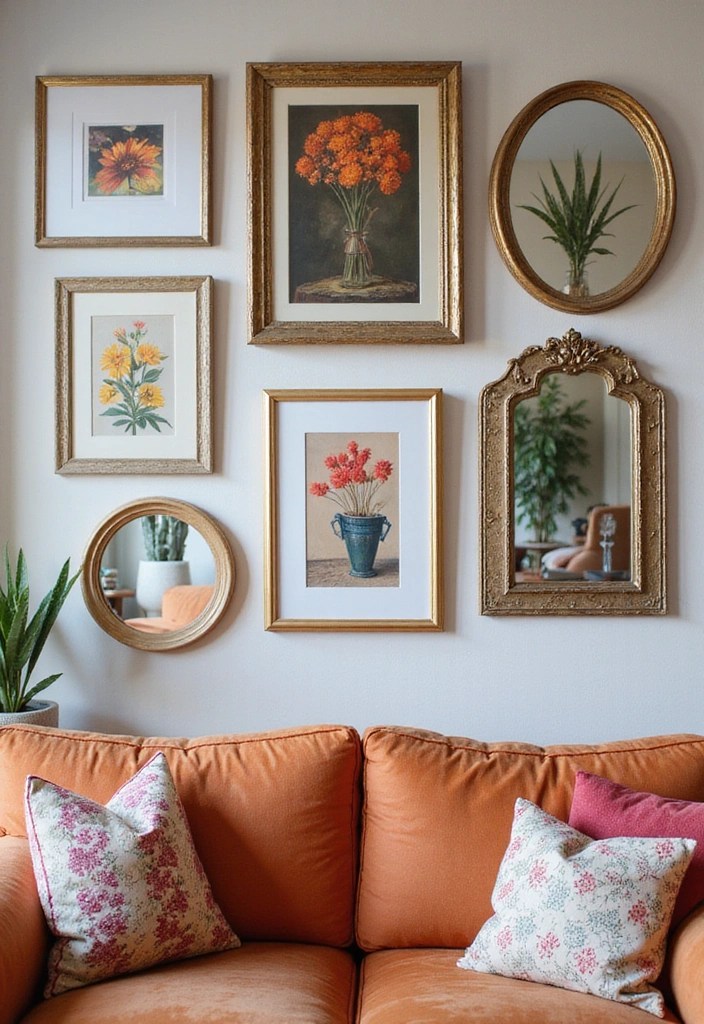 Spring Refresh: 10 Simple Updates That Instantly Change a Room - 4. Create a Gallery Wall