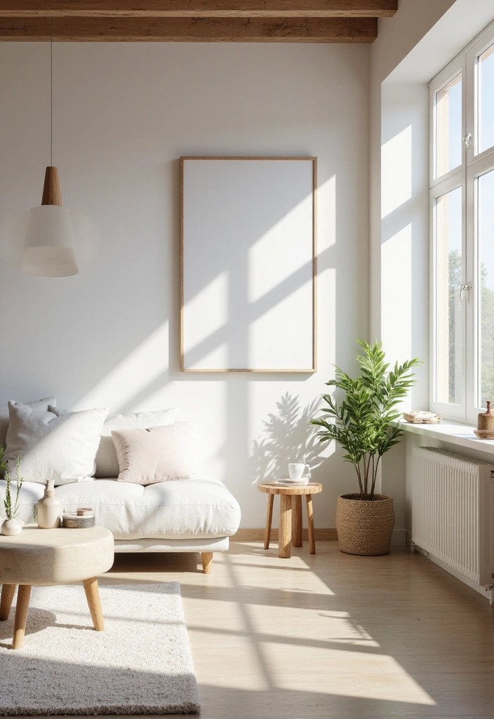 Spring Refresh: 10 Simple Updates That Instantly Change a Room - 8. Embrace a Minimalist Approach