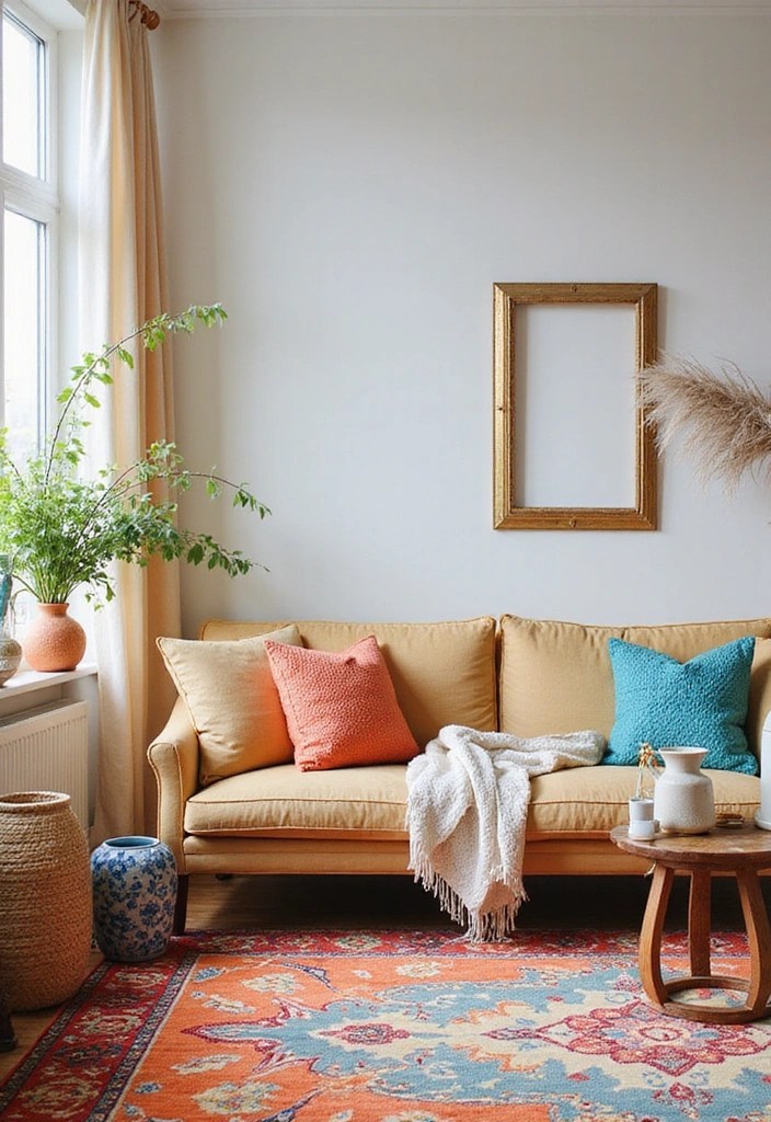 Spring Refresh: 10 Simple Updates That Instantly Change a Room - 9. Incorporate Colorful Accessories