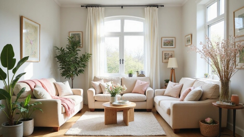 Spring Refresh: 10 Simple Updates That Instantly Change a Room