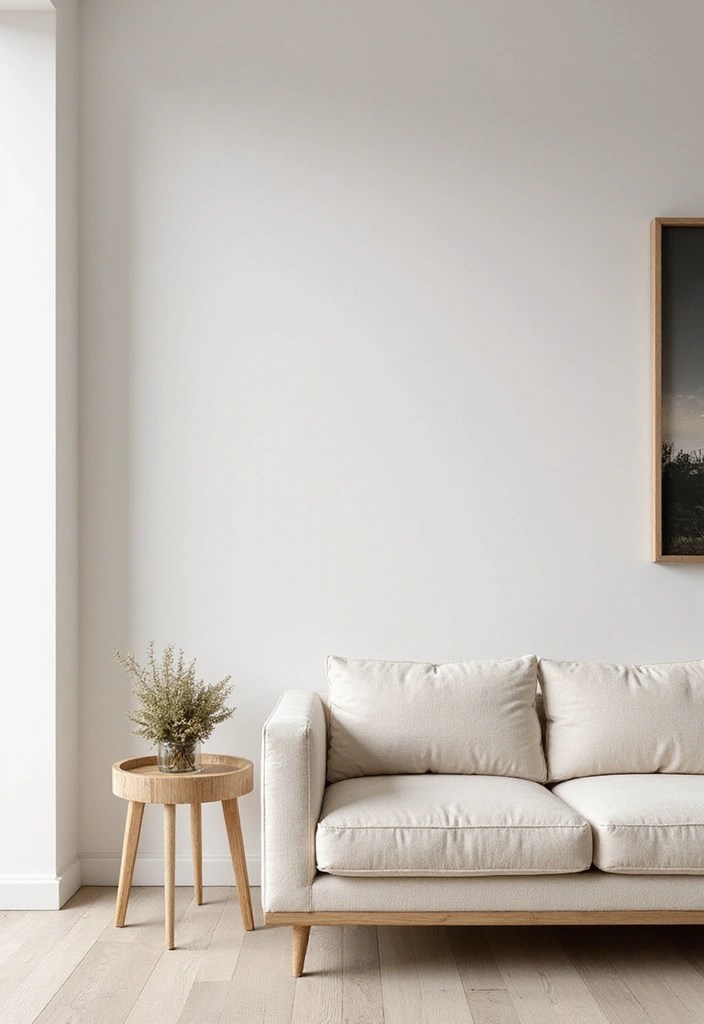 Step By Step Guide: Same Room, Different Style - Transform Your Space! - 1. Embrace Minimalism for a Clean Look