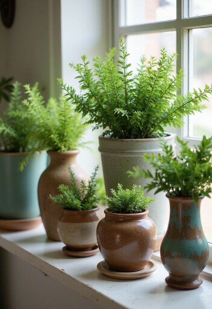 Summer Home Finds for Under $50 - 2. Stylish Planters