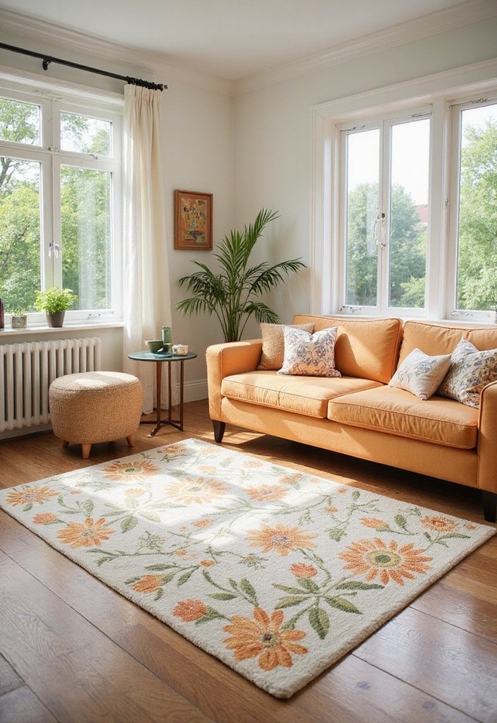 Summer Home Finds for Under $50 - 5. Cozy Area Rugs