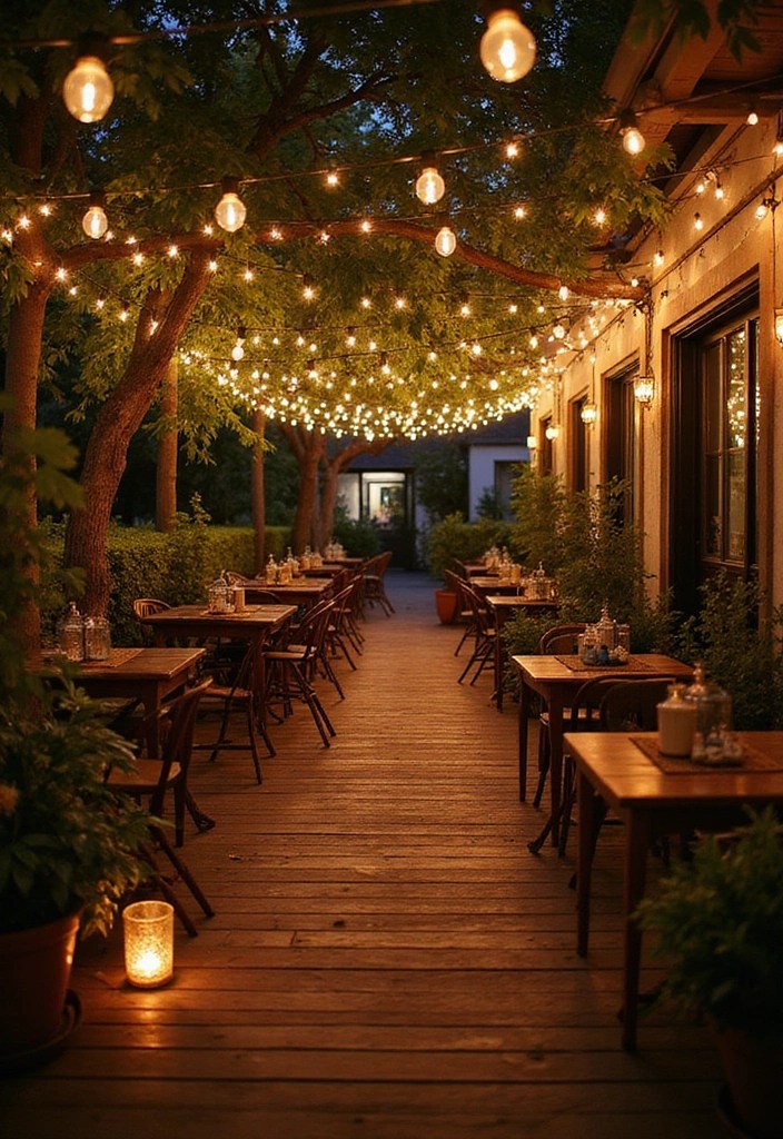 Summer Home Finds for Under $50 - 9. Fun Outdoor Lighting