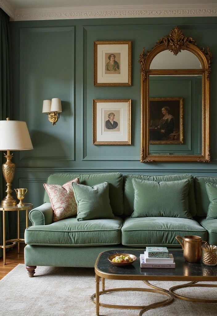 Why Sage Green is the New Neutral - A Touch of Luxury with Sage Green