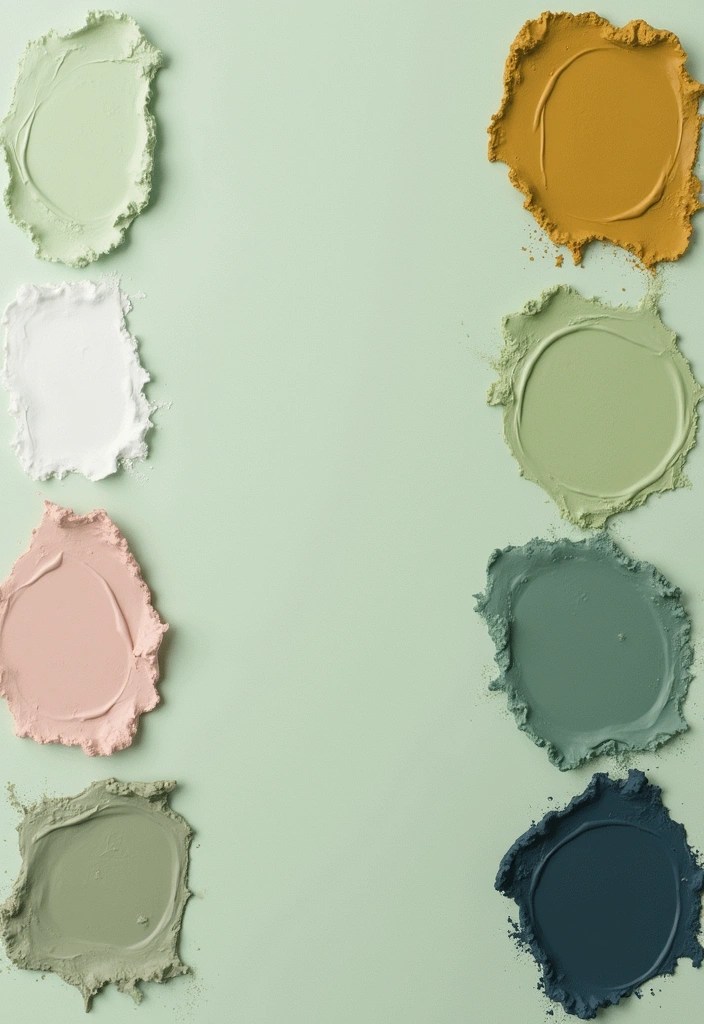 Why Sage Green is the New Neutral - Mixing Sage Green with Other Colors