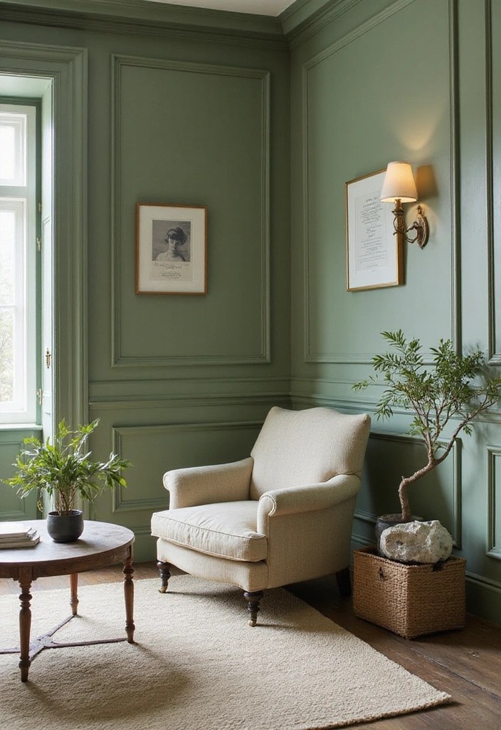 Why Sage Green is the New Neutral - Sage Green: A Timeless Choice