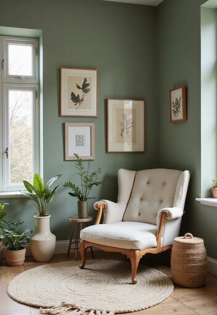 Why Sage Green is the New Neutral - Sage Green as a Base Color