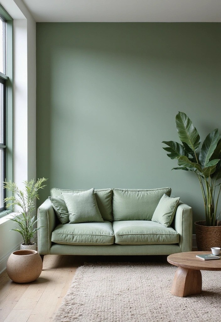 Why Sage Green is the New Neutral - Sage Green as a Statement Color