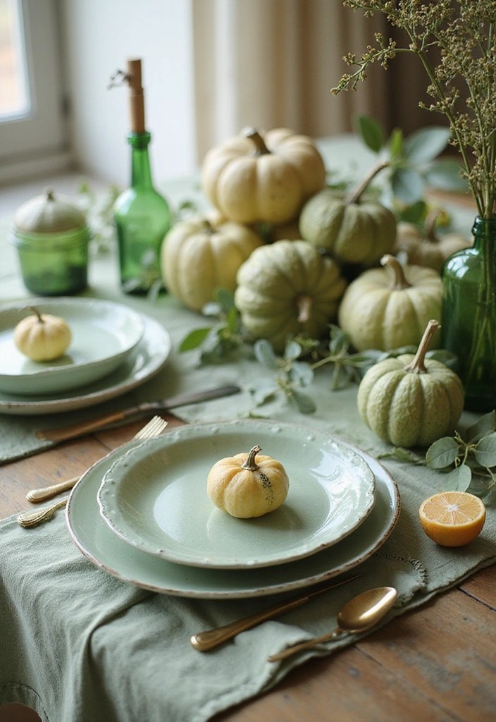 Why Sage Green is the New Neutral - Seasonal Adaptability of Sage Green