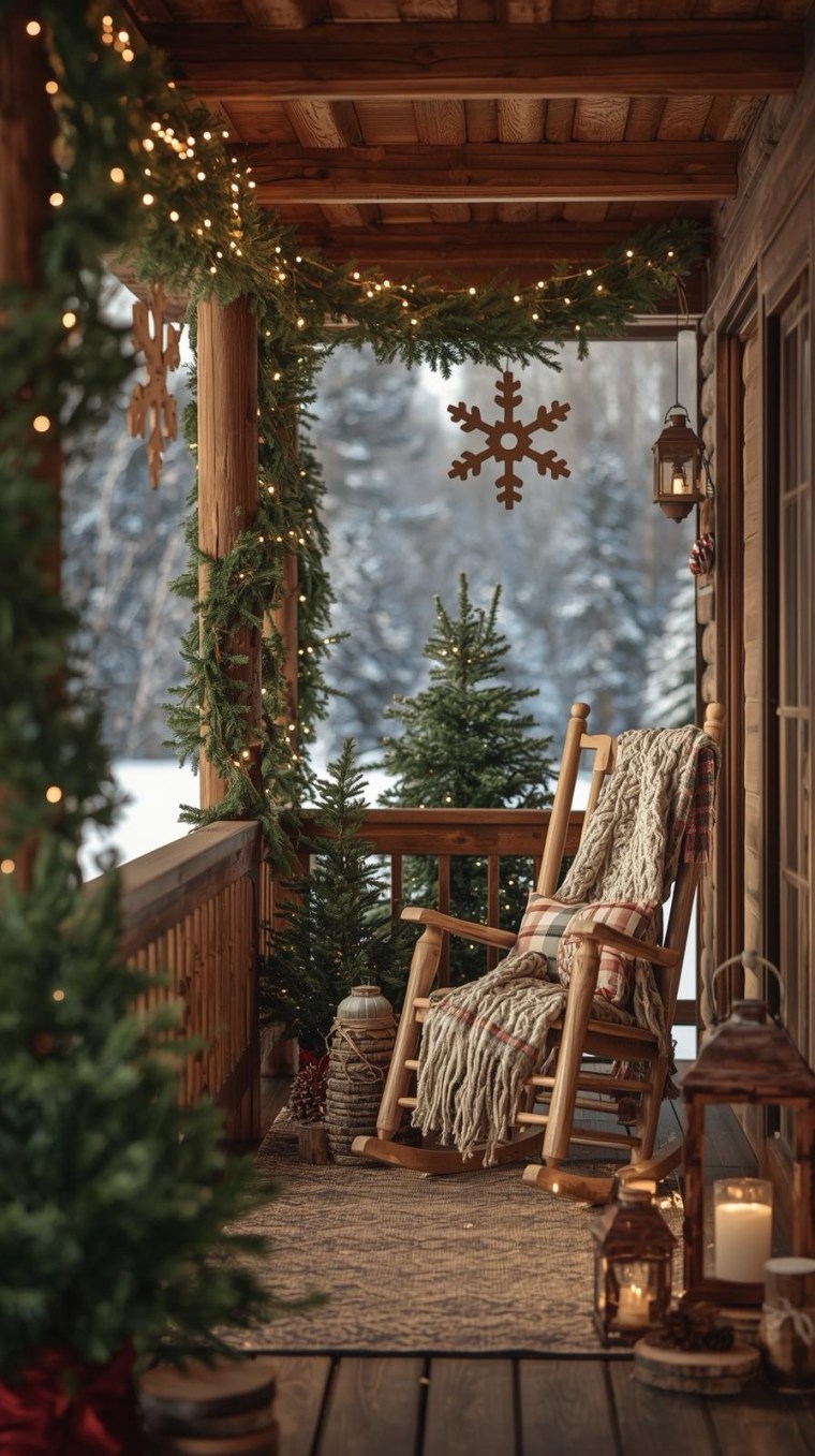 Après-Ski Decor Ideas: Cozy Winter Styling Inspired by Mountain Retreats